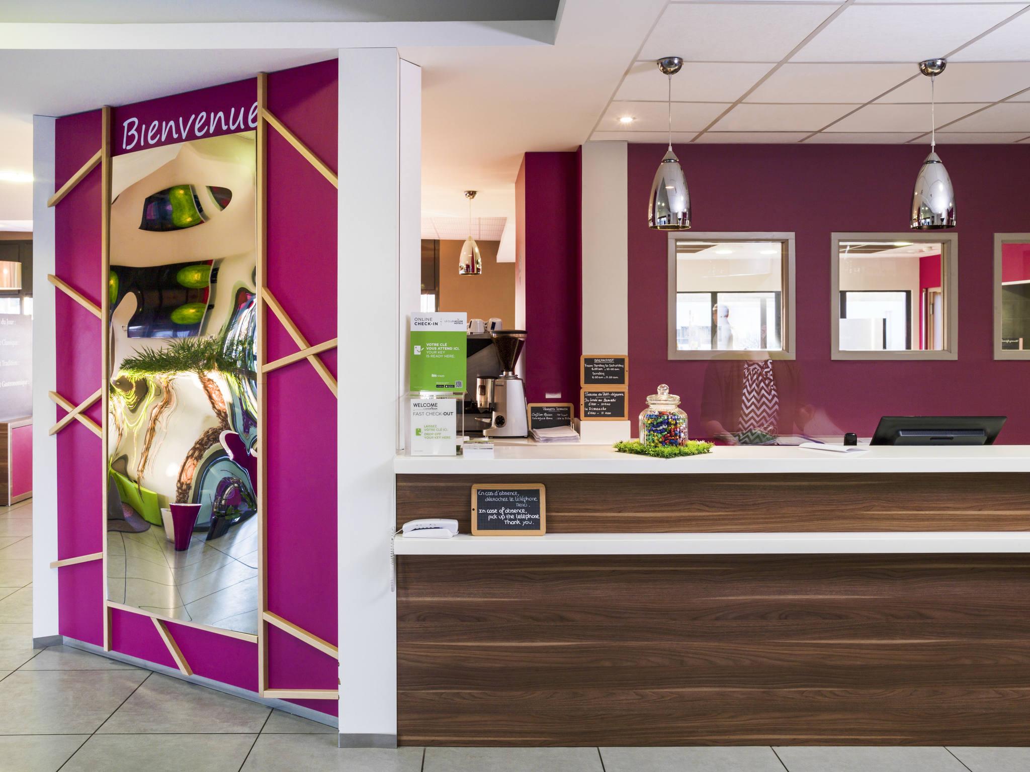 Ibis Styles Castres Hotel Castres  Ngoại thất bức ảnh