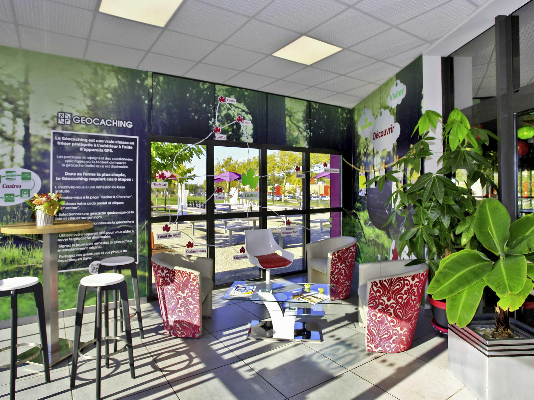 Ibis Styles Castres Hotel Castres  Ngoại thất bức ảnh