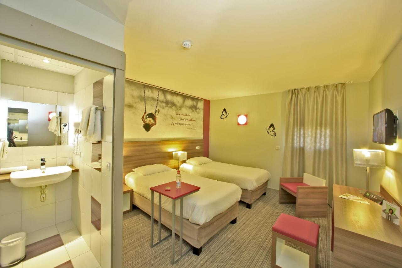 Ibis Styles Castres Hotel Castres  Ngoại thất bức ảnh